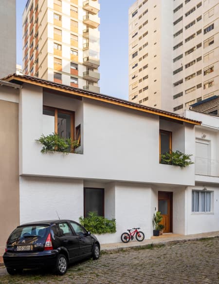 CASA DE VILA